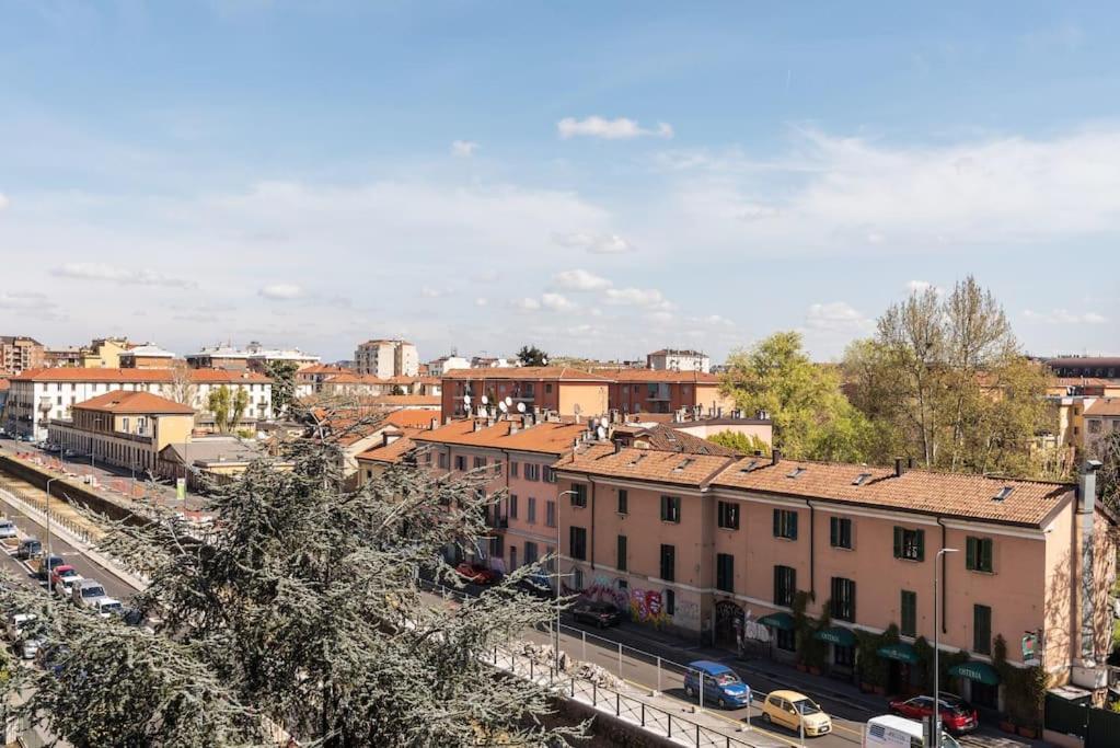 Schiavoni Flexyrent Wifi Milão Exterior foto