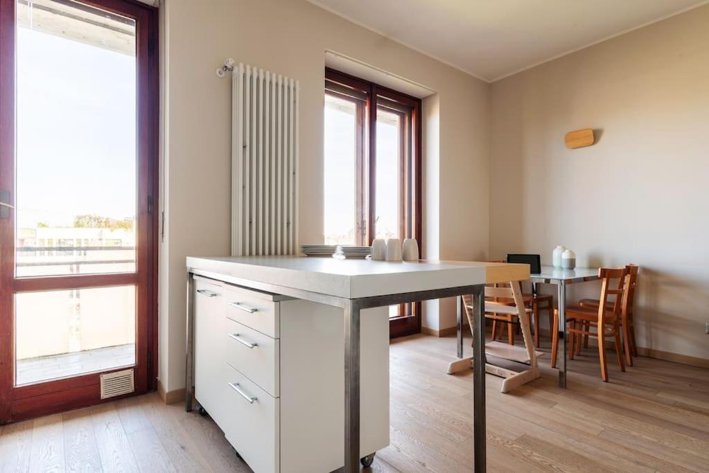 Schiavoni Flexyrent Wifi Milão Exterior foto
